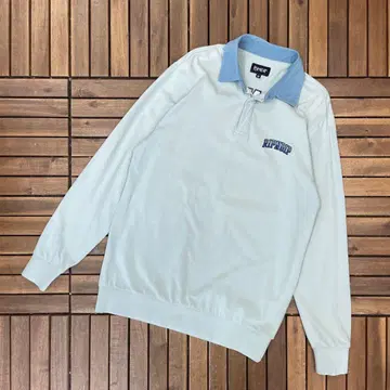 RIPNDIP 립앤딥 긴팔 피케 셔츠