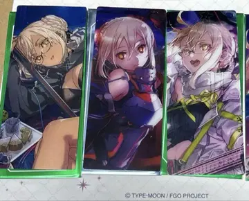 FGO 최종 재림전 특전 EX 수수께끼의 히로인 XX 얼터