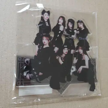 FRUITS ZIPPER 아크스타