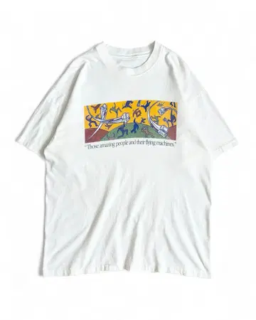 90s Apple 'Power Macintosh' T-shirt