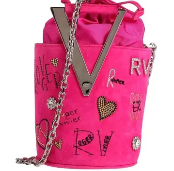 레어 roger vivier 백