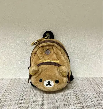 릴락마 인형 미니 미니 리ucksack 파우치 새 제품