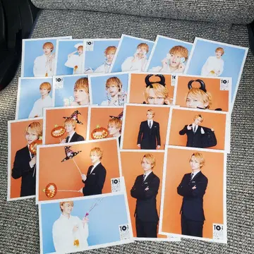 DISH// 생사진