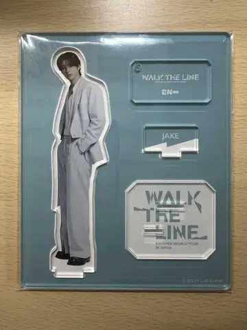 ENHYPEN WALK THE LINE 아크릴 스탠드 제이크