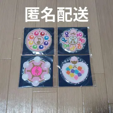 오자마녀 도레미 러버 코스터 4종 세트
