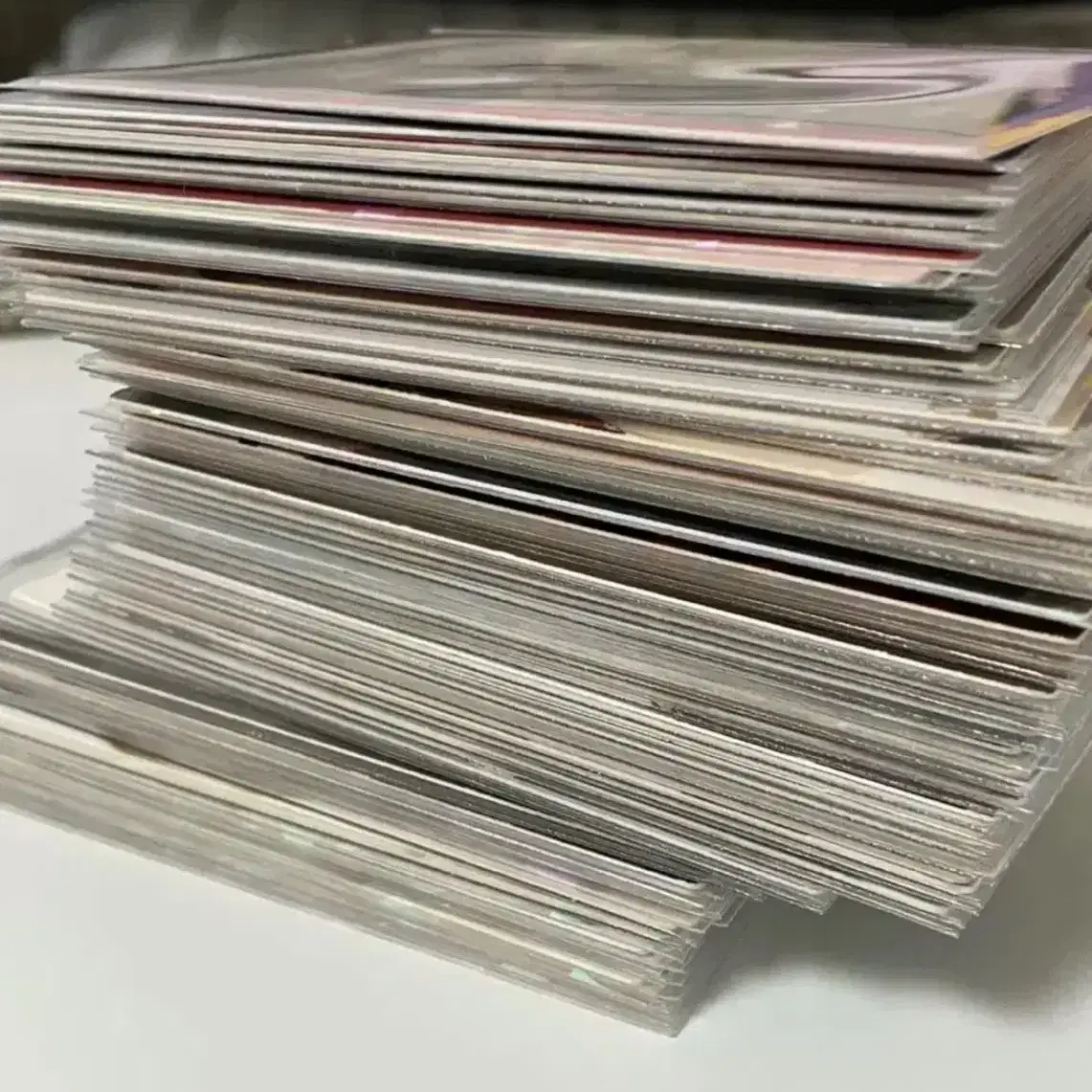 소녀시대 고전 2000년대 스타카드