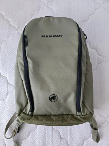 MAMMUT 배낭