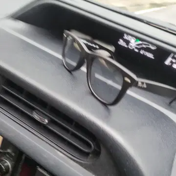 Ray-Ban 한정품 기무라 타쿠야 사인