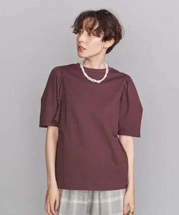 BEAUTY&YOUTH UNITED ARROWS 반팔 티셔츠