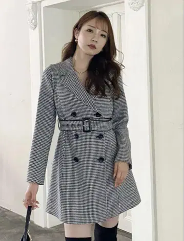 립 서비스 2웨이 슬리브 슬림 라인 재킷