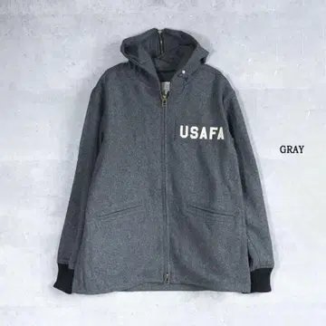미국형 USAFA 카데트 파커