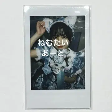 iLiFE! 아이스 생일 2022 체키