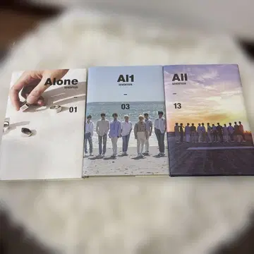 SEVENTEEN 4th mini album 세트