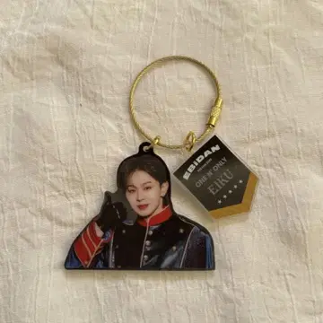 에비라이 원엔 EIKU 에이크 아크링 키링