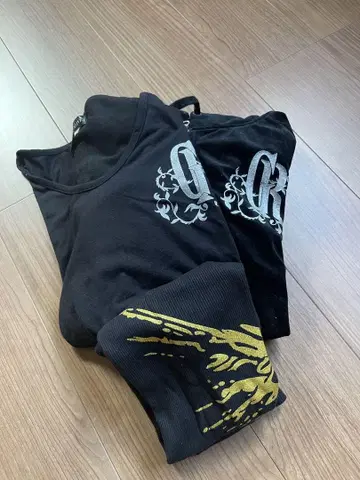 GACKT 마지막 비주얼라이브 투어 기념품