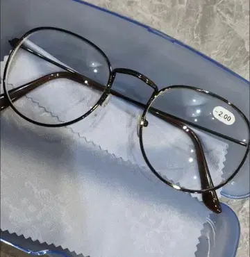 안경