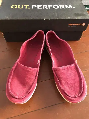 머렐 더스크에어 모크 24.5cm