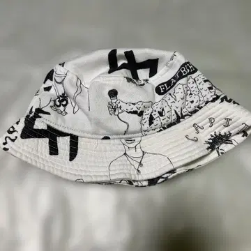 KID SUPER 버킷햇