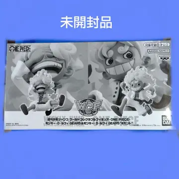 원피스 응모자 전원 서비스 월드 콜렉터블 2022 여름 니카
