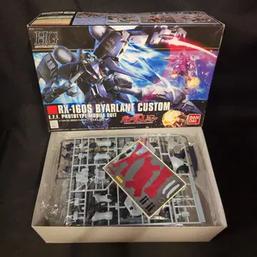 BANDAI HGUC 1/144 기동전사 건담UC 바이아란 커스텀 147