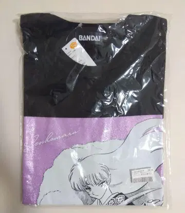 이누야샤 셋쇼마루 T셔츠 미사용