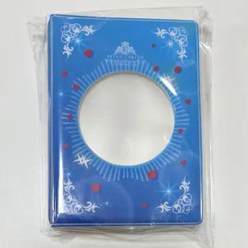 킹 오브 프리즘 킨프리 한국 카드 컬렉터 북