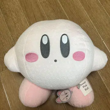 커비 봉제 인형 약 30cm