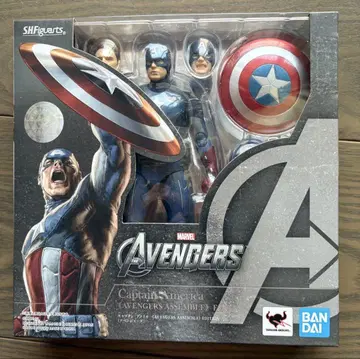 [ 새상품 ] 피규어 MARVEL Avengers 마블 어벤져스