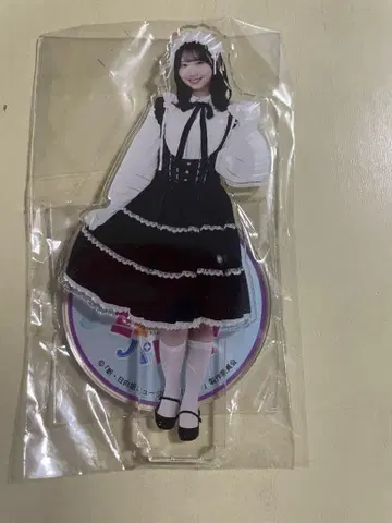 카호엘 (후지시마 카호) 히나파레 아크릴 스탠드