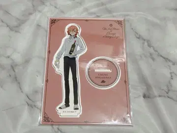 문호 스트레이 독스 문스트 액스스타 나카하라 나카야