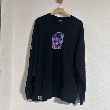 즈토마요 카드론 T 공부해둬요 블랙 XL