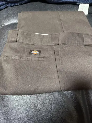 데키즈 874 오리지널 핏