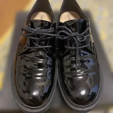 tsumori chisato 블랙 로퍼