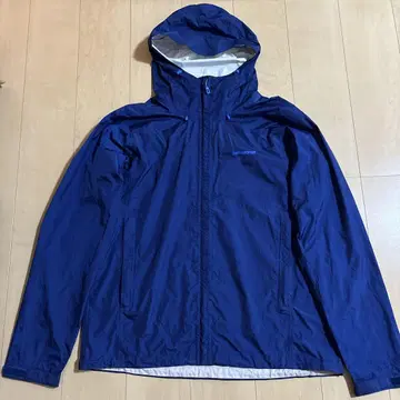 patagonia 렌트쉘 자켓 블루 XL