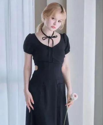 nSara 캐시쾨르 드레스 ANDMARY 앤드마리