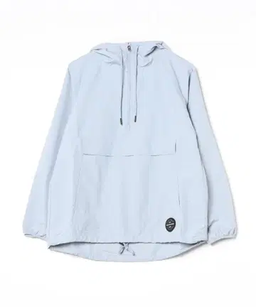 UNDER ARMOUR 라이트 블루 나일론 자켓