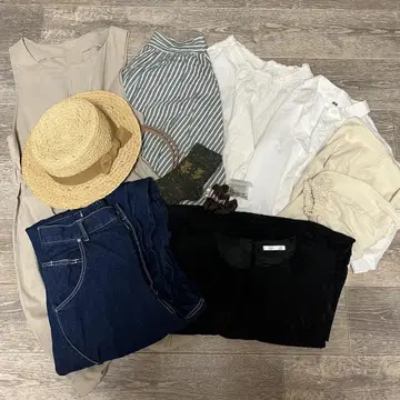 여성용 상품 세트 판매
