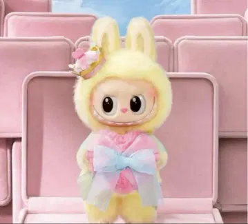 POP MART, THE MONSTERS, Labubu, 라부부