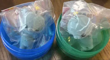 교육 프로그램 플로키 피규어 타마 (일반, 우울한 표정) 2개 세트