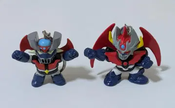 마징가 Z 마징카이저 키링 2개 세트