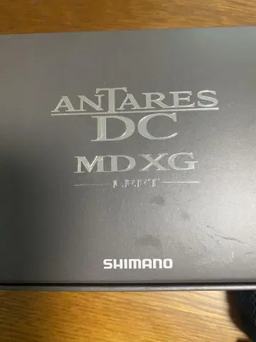 시마노 23안타레스 DC MD XG 왼쪽