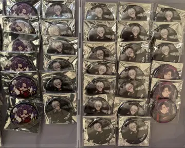 우라시마사카타센 시마 WARN12G 여름 투어 캔뱃지 묶음 판매
