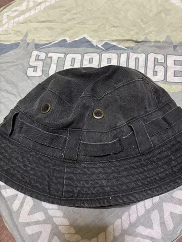 STABRIDGE 반다나 정글 모자 L-XL