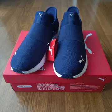 SOFTRIDE 하모니 EASE IN 우먼 NAVY