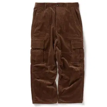SON OF THE CHEESE Cord 6P Easy Pants