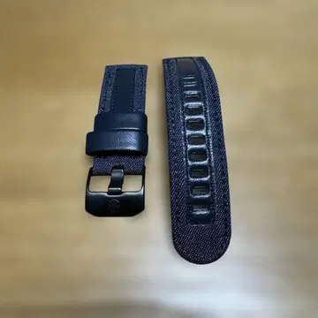 BIG JOHN x LUMINOX 정품 벨트(24mm)