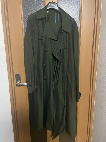 Paul Smith SS 트렌치코트