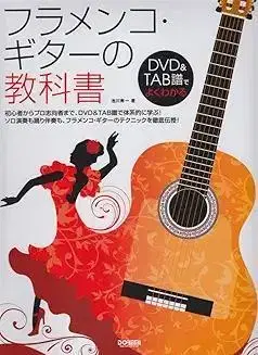 플라멘코 기타 교과서 (DVD 포함)