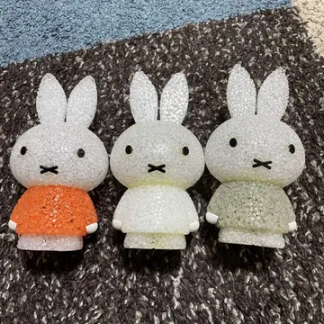 미피 반짝반짝 방 조명 3점 세트 (상자 포함)