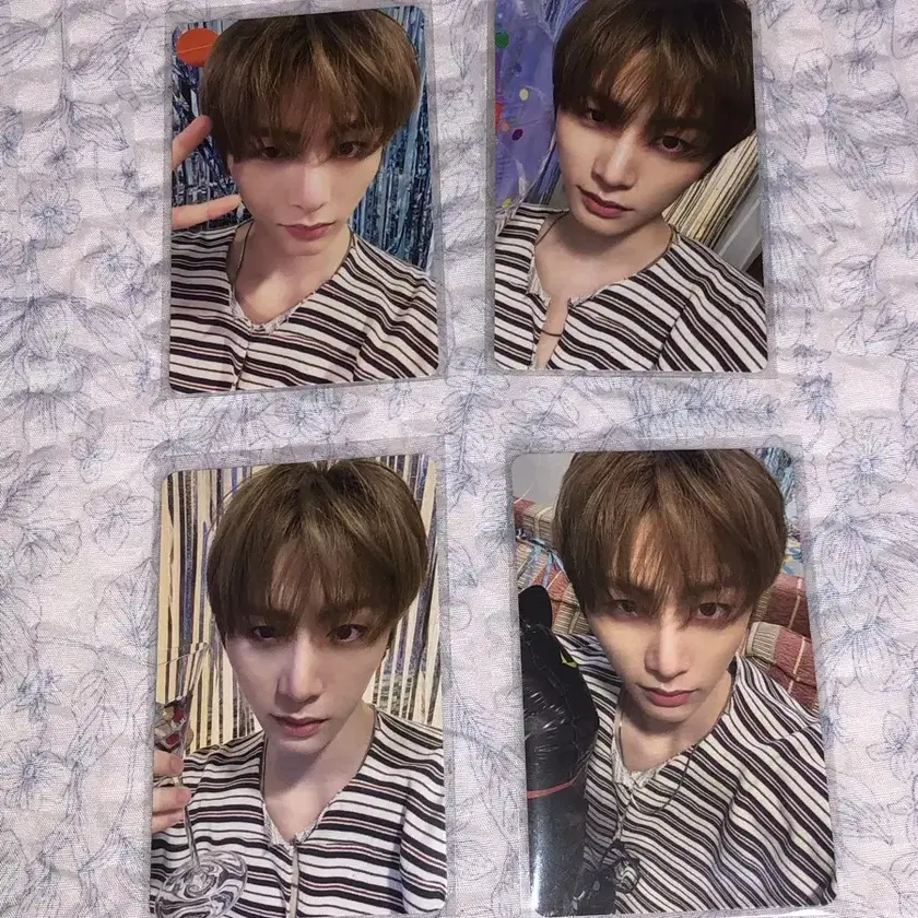 BOYNEXTDOOR(ボイネク) テサン(TAESAN) 2024 誕生日 センイル MD